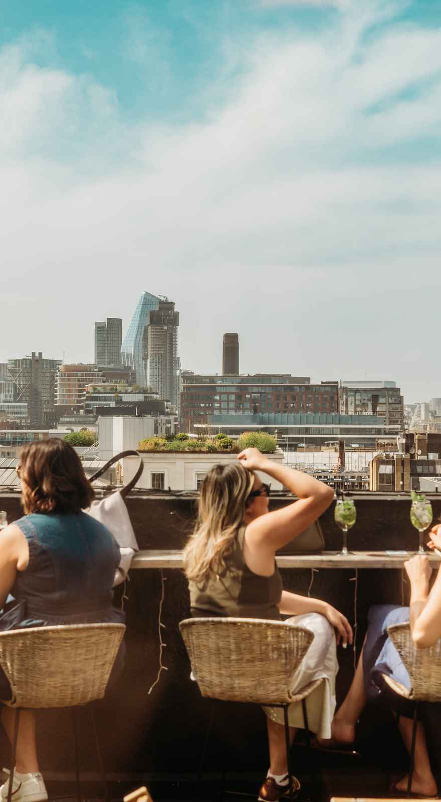 London Bridge Rooftop