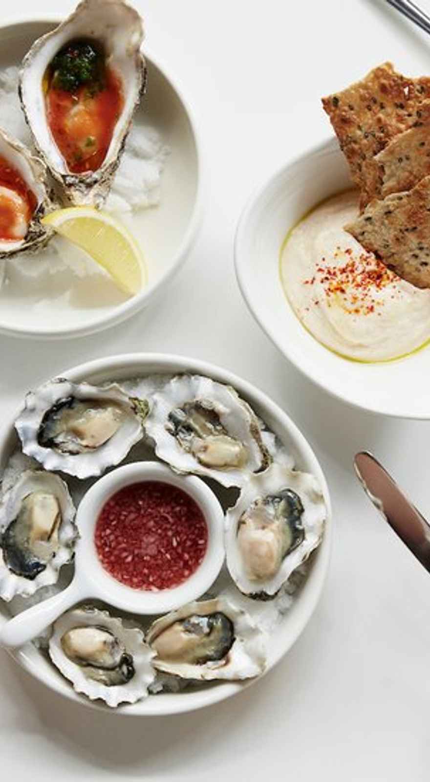 The Oystermen