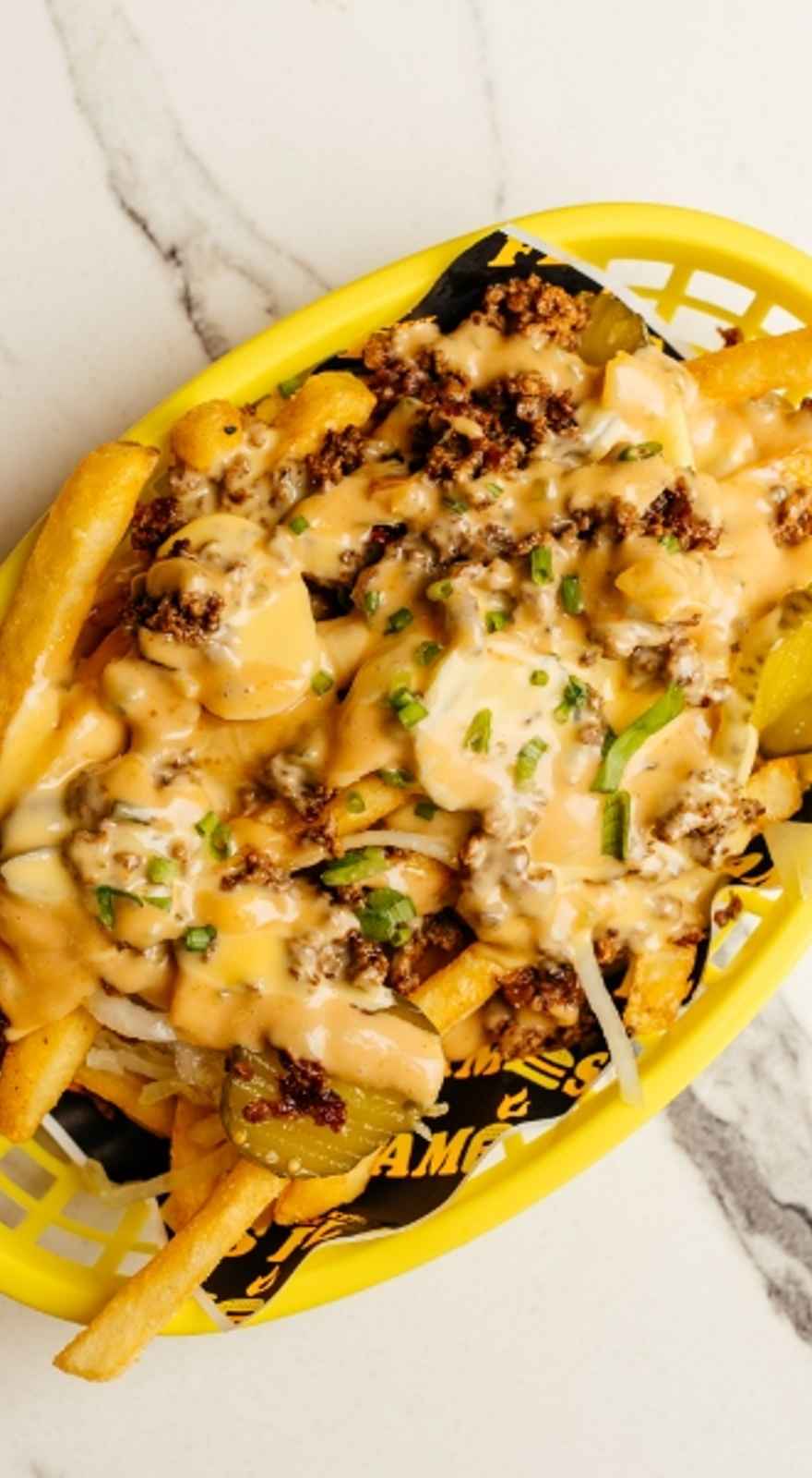 Flames Burgers & Grill Clarkson