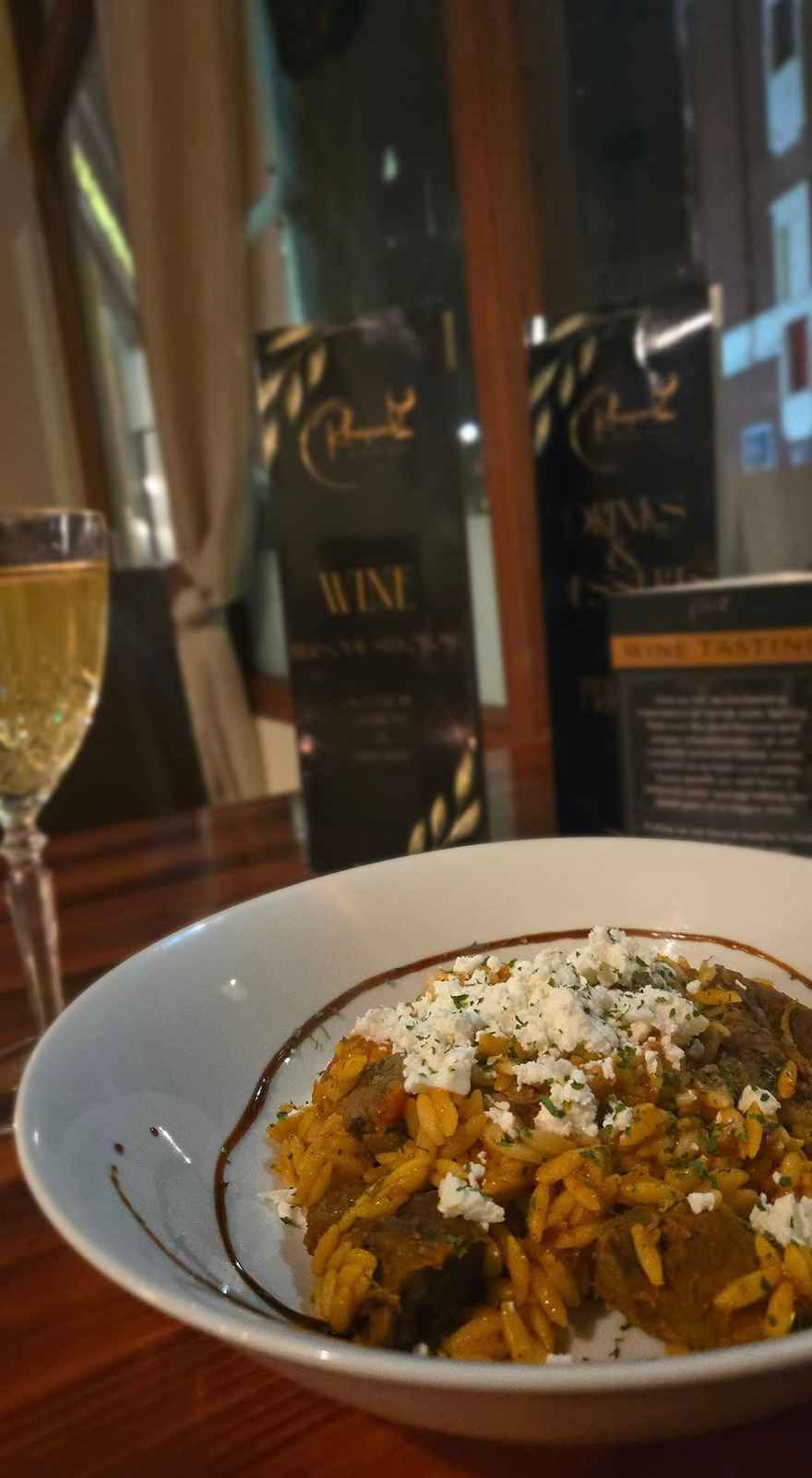 Rhapsody Wine Bar and Restaurant