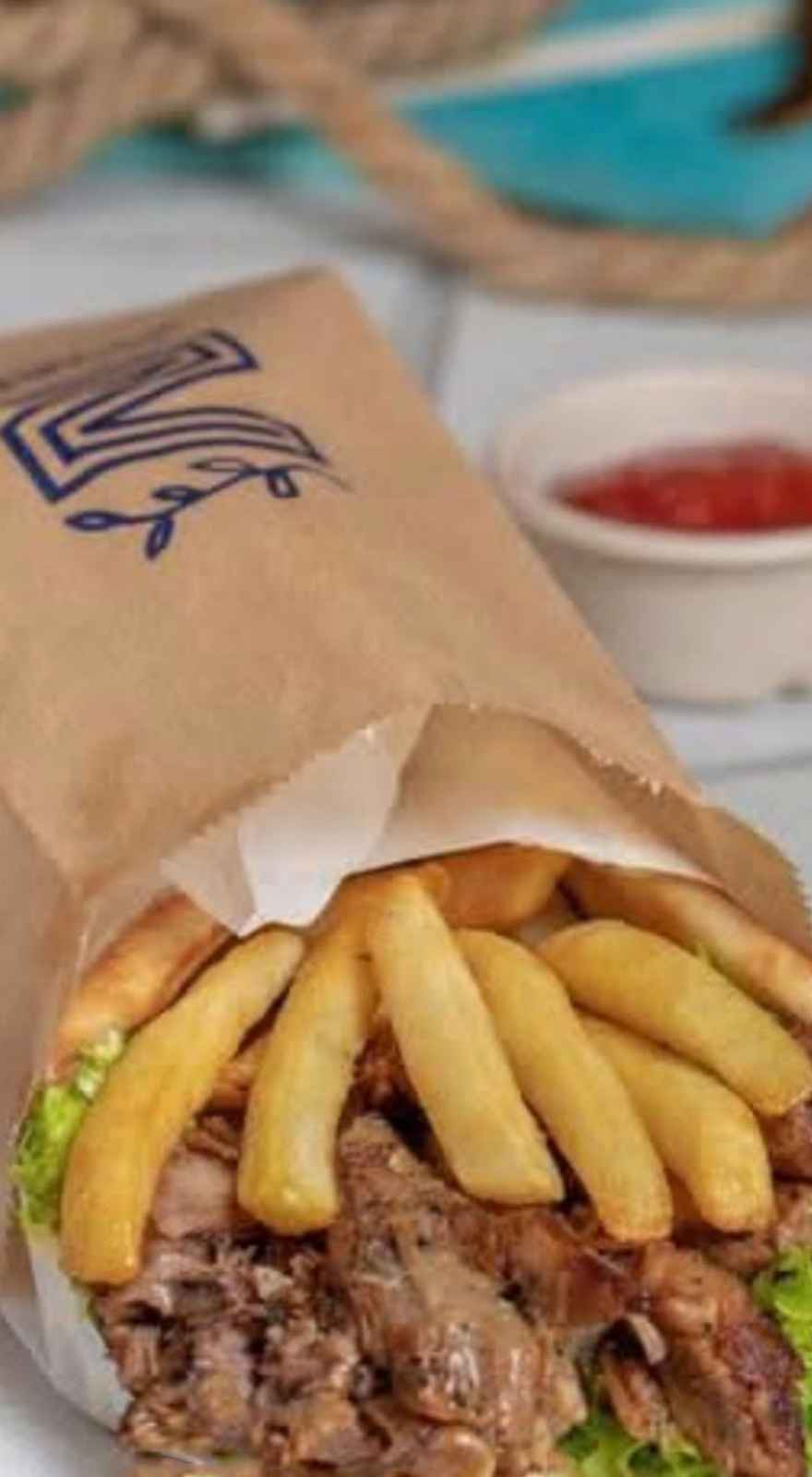Zeta Greek Kitchen Mission Bay