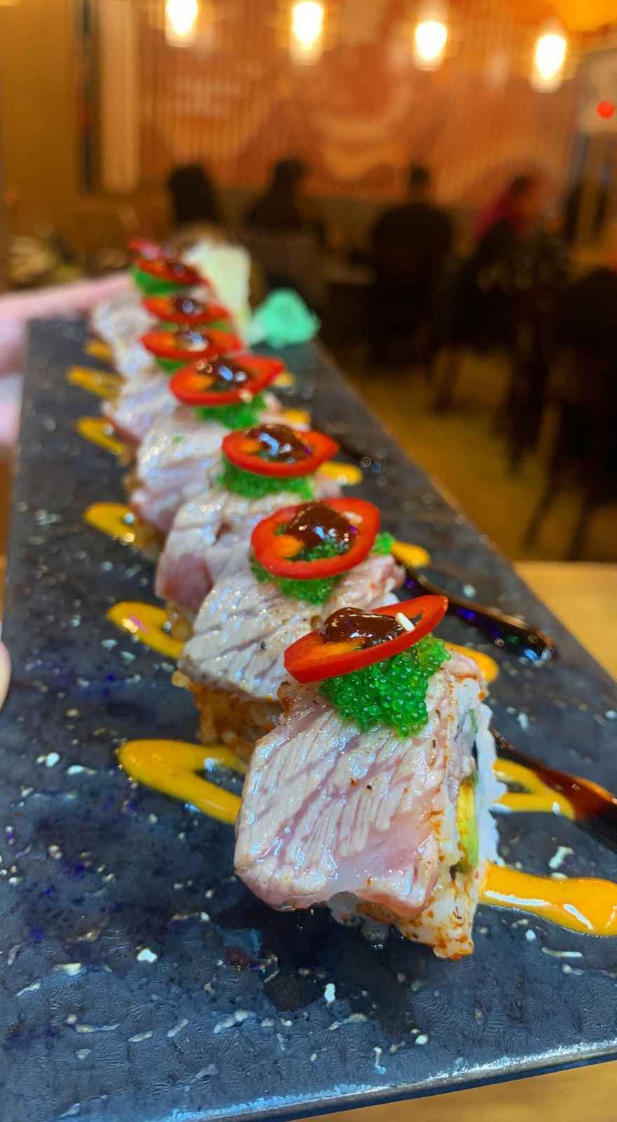 Naniwa Japanese Restaurant