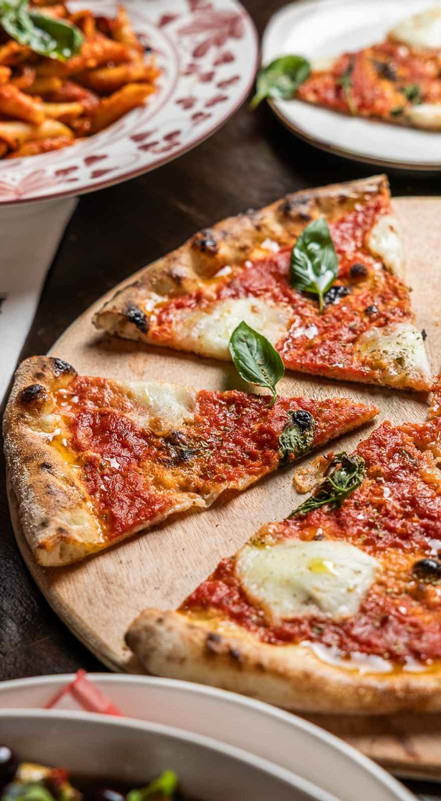 Farina Pizzeria Melrose Park