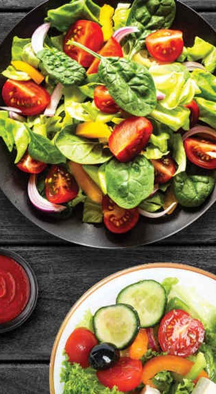 Tomato & Basil Pizzeria