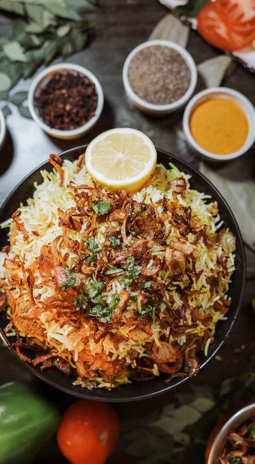 Vani's Indian Kitchen (Restaurant & Bar)