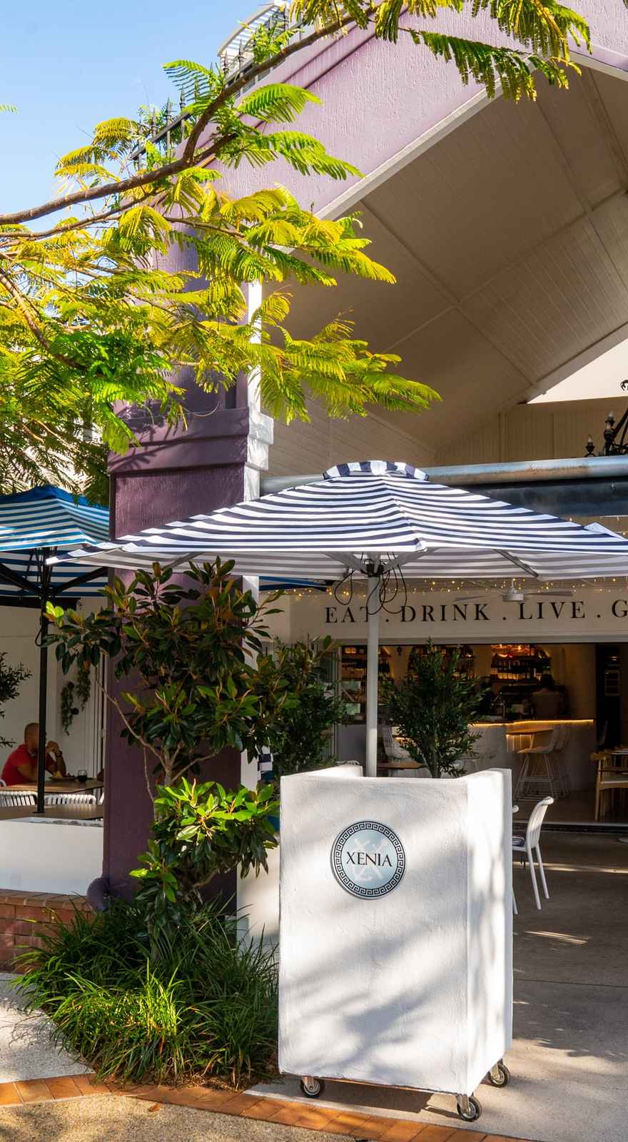 Xenia Grill Main Beach