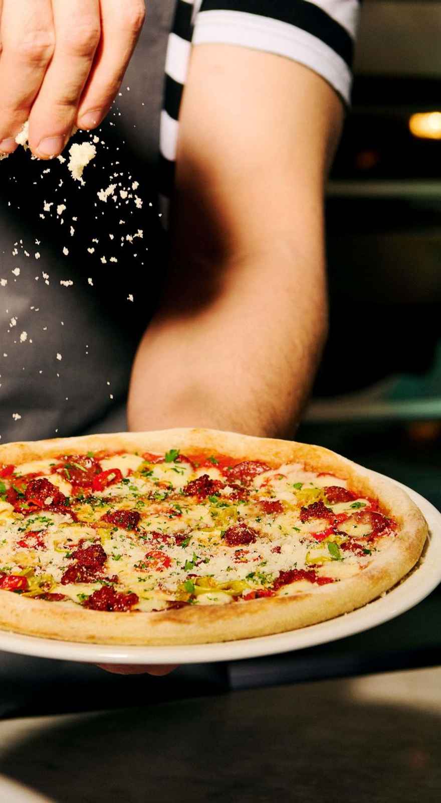 PizzaExpress Worcester Park Central Road