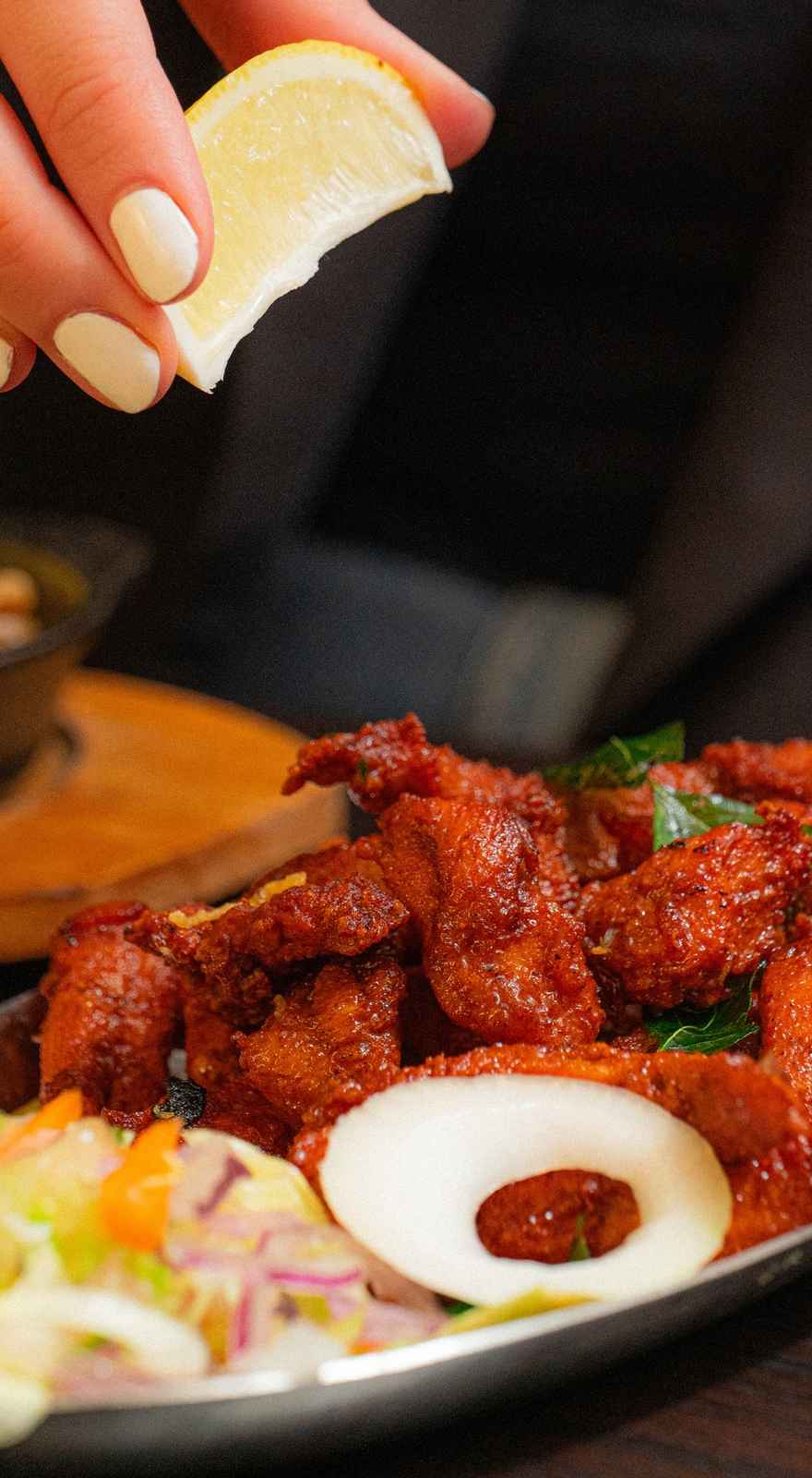 Chennai's Marina - Inverleith