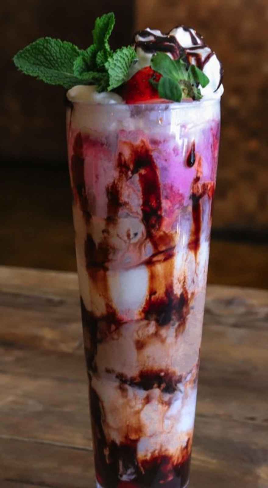 Peppermint Bar & Restaurant