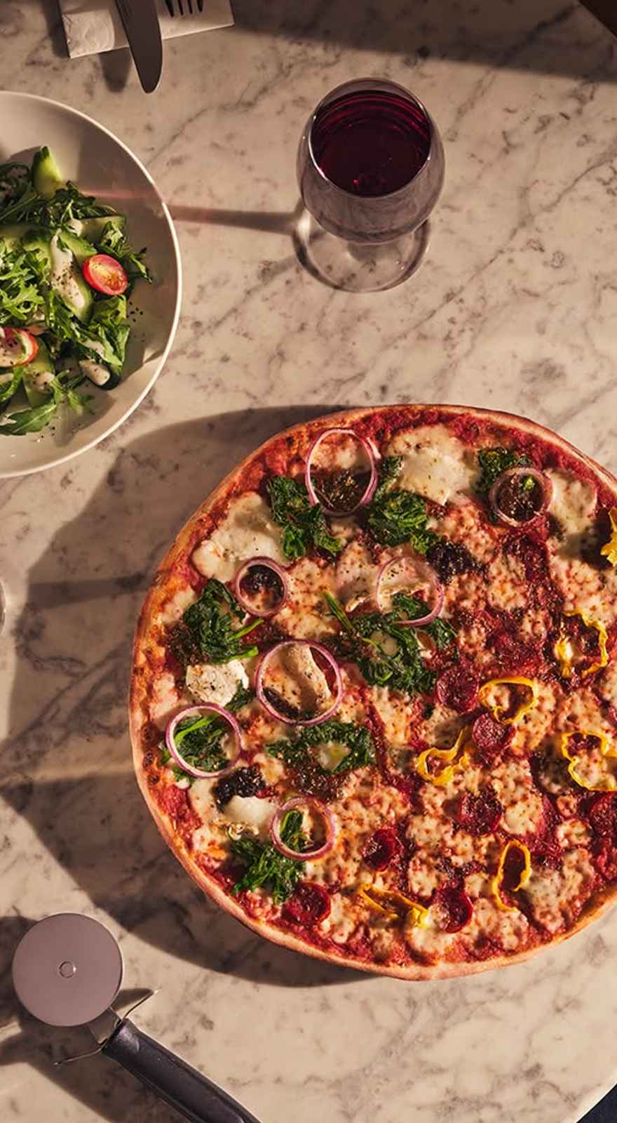 PizzaExpress Street Lane