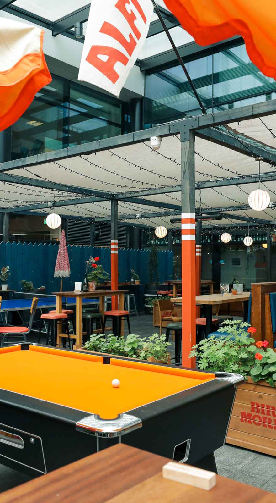 Alfi Italian Restaurant