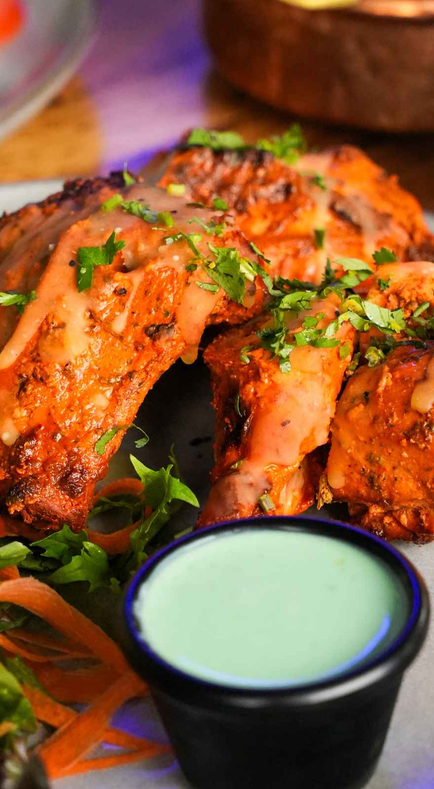 Alfresco Indian Cuisine