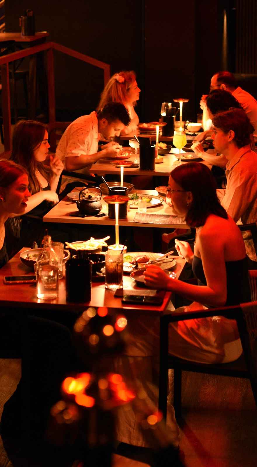 Spice Nightlife