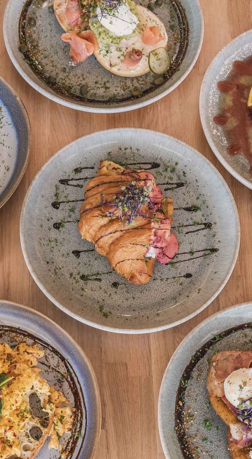 Wharfside Eatery & Cafe