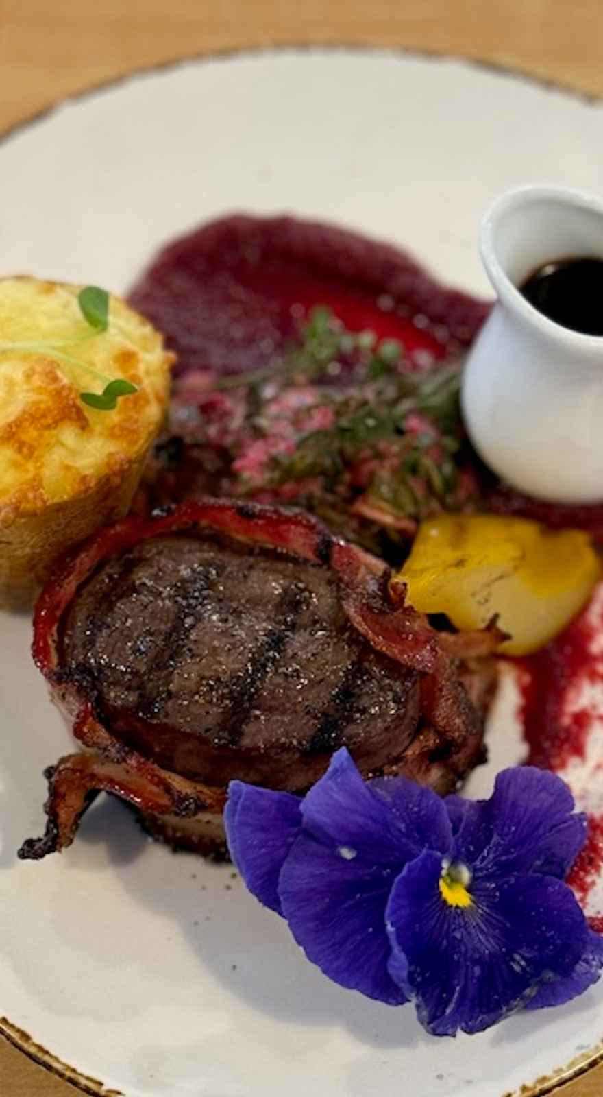 Peaks Restaurant