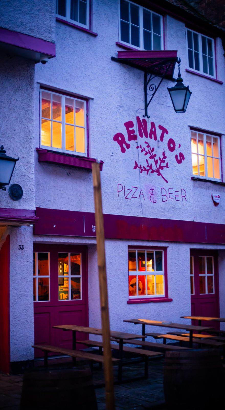 Renato's