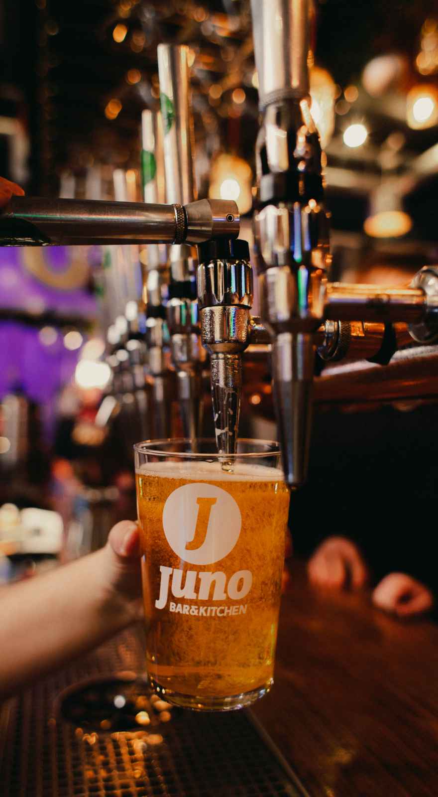 Juno Bar & Kitchen