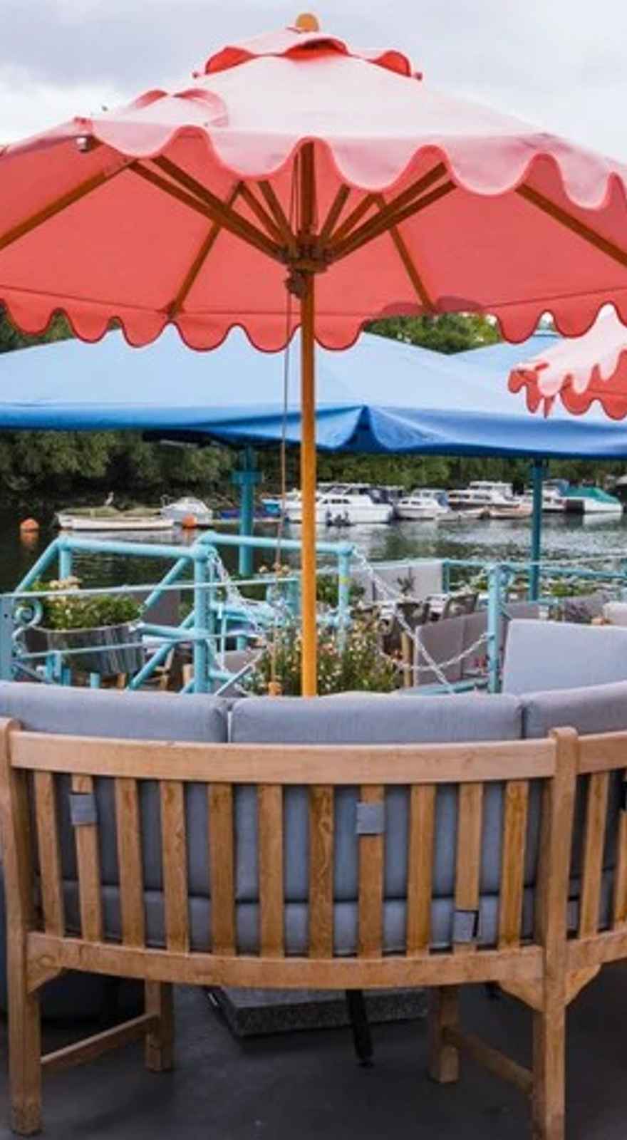 Peggy Jean at Riverside Green