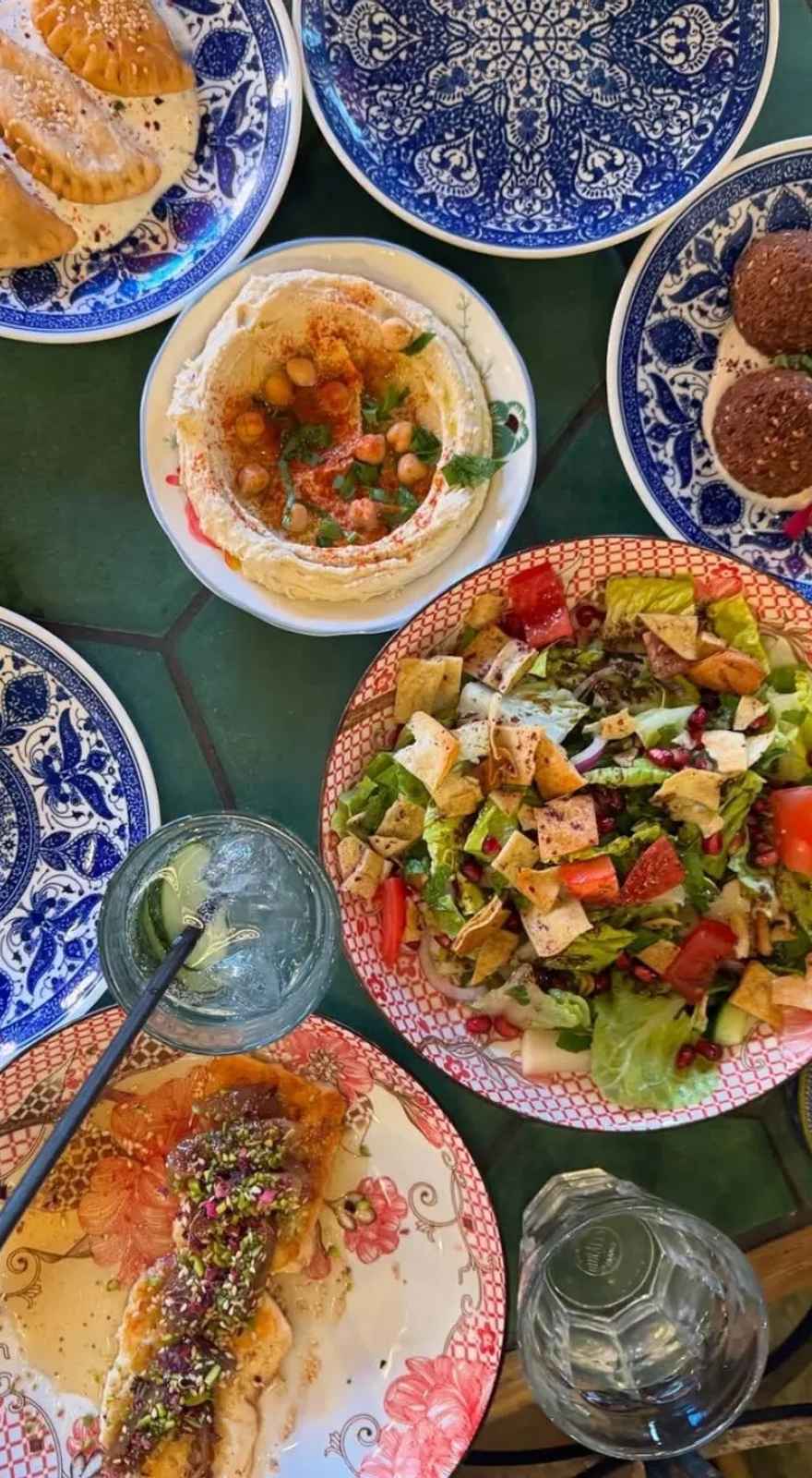 Comptoir Libanais Oxford