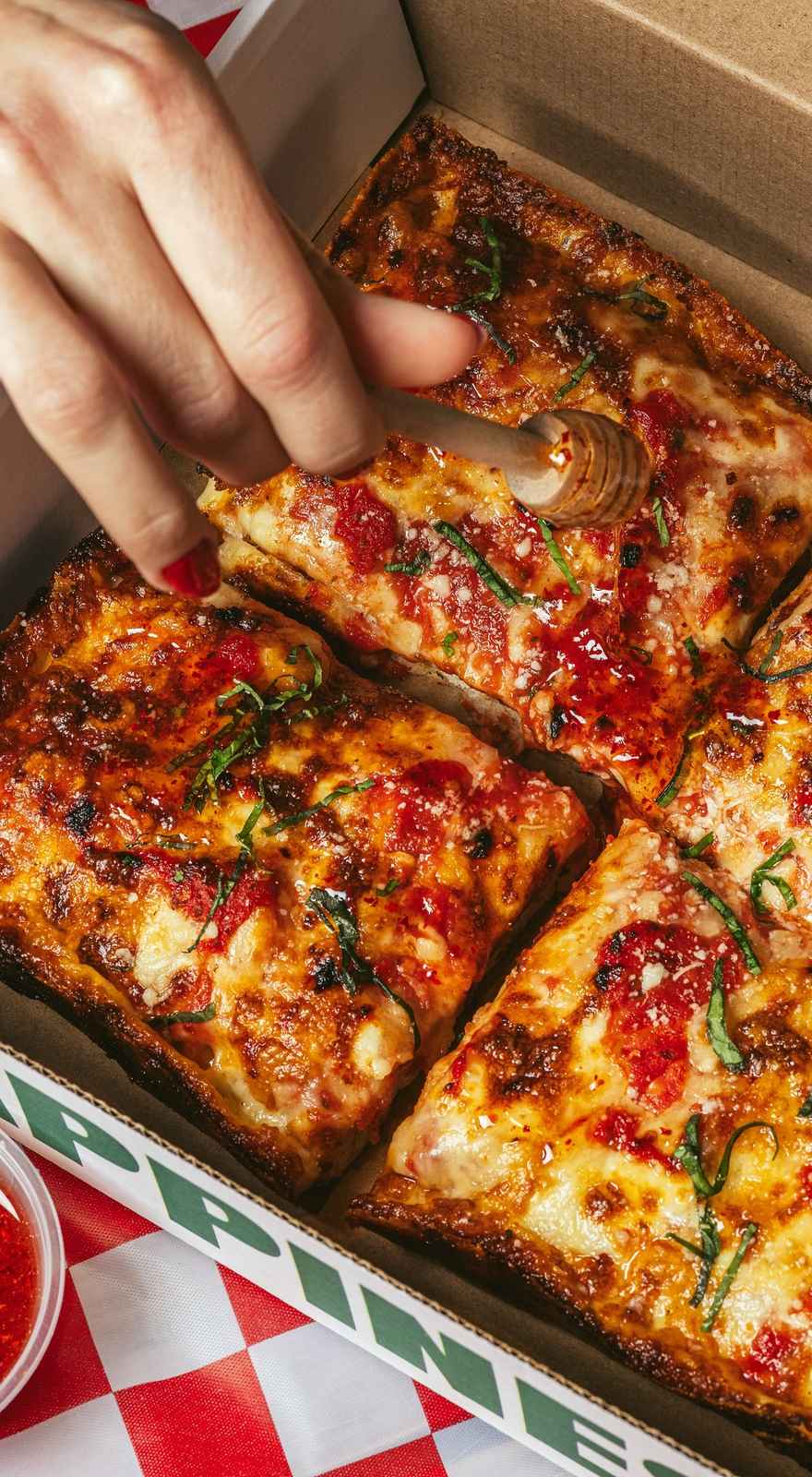 Pizza Social Club