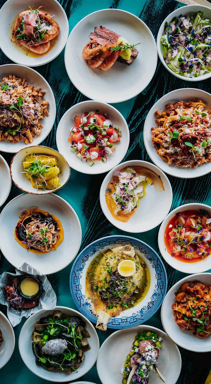 Public Italian Kitchen