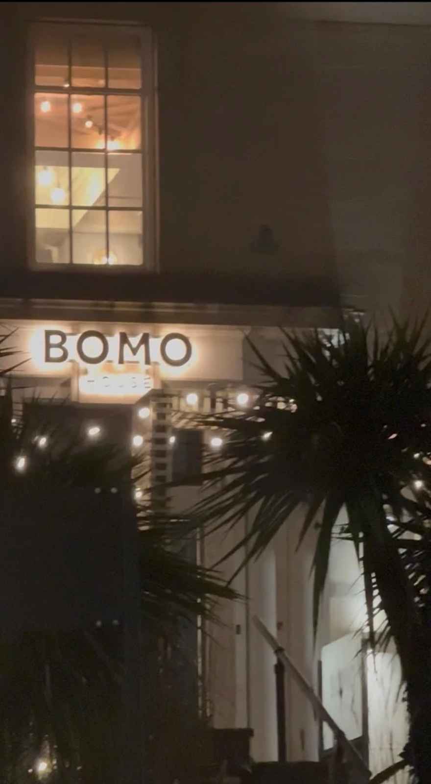 BOMO House