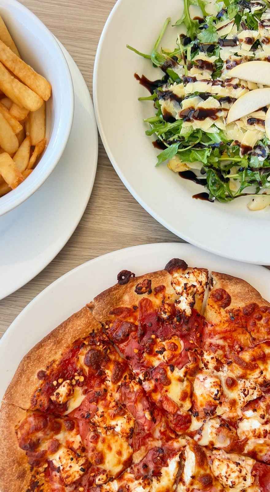 Pizzami Gourmet Pizza Bar