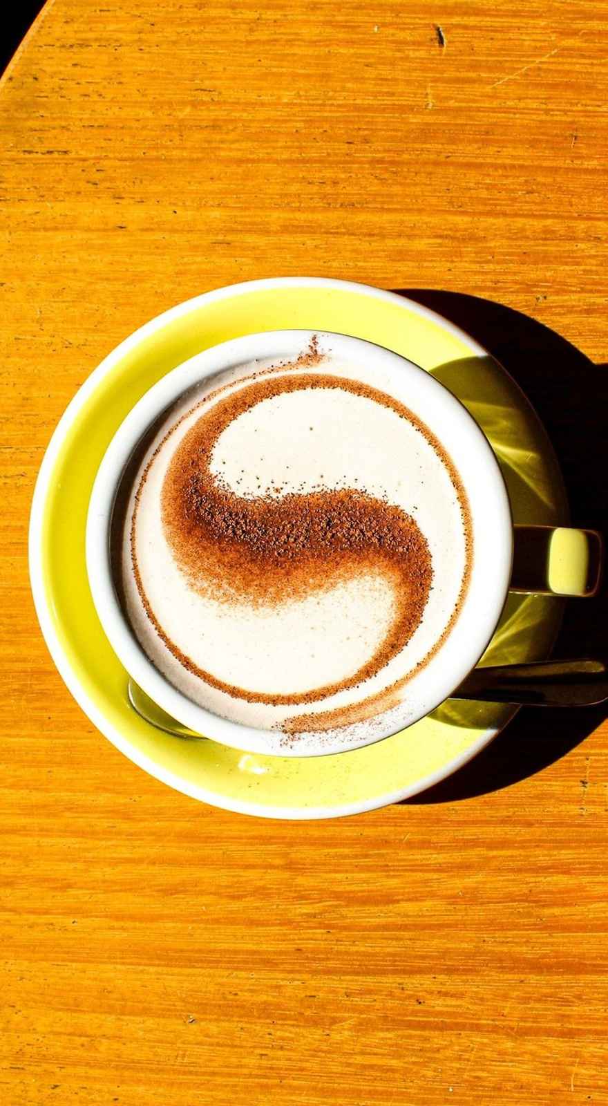 Lemon Middle & Orange