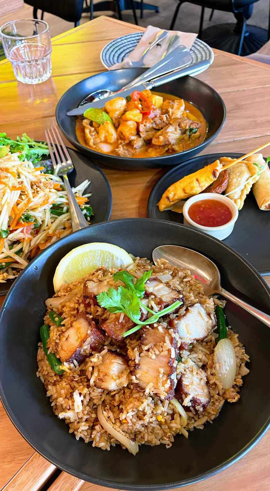 Monkey King Thai Caringbah