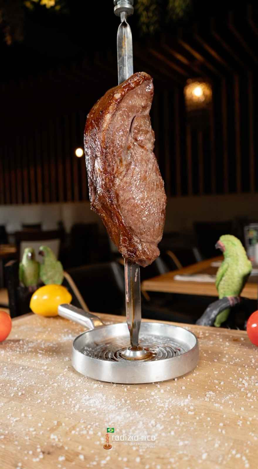 Rodizio Rico