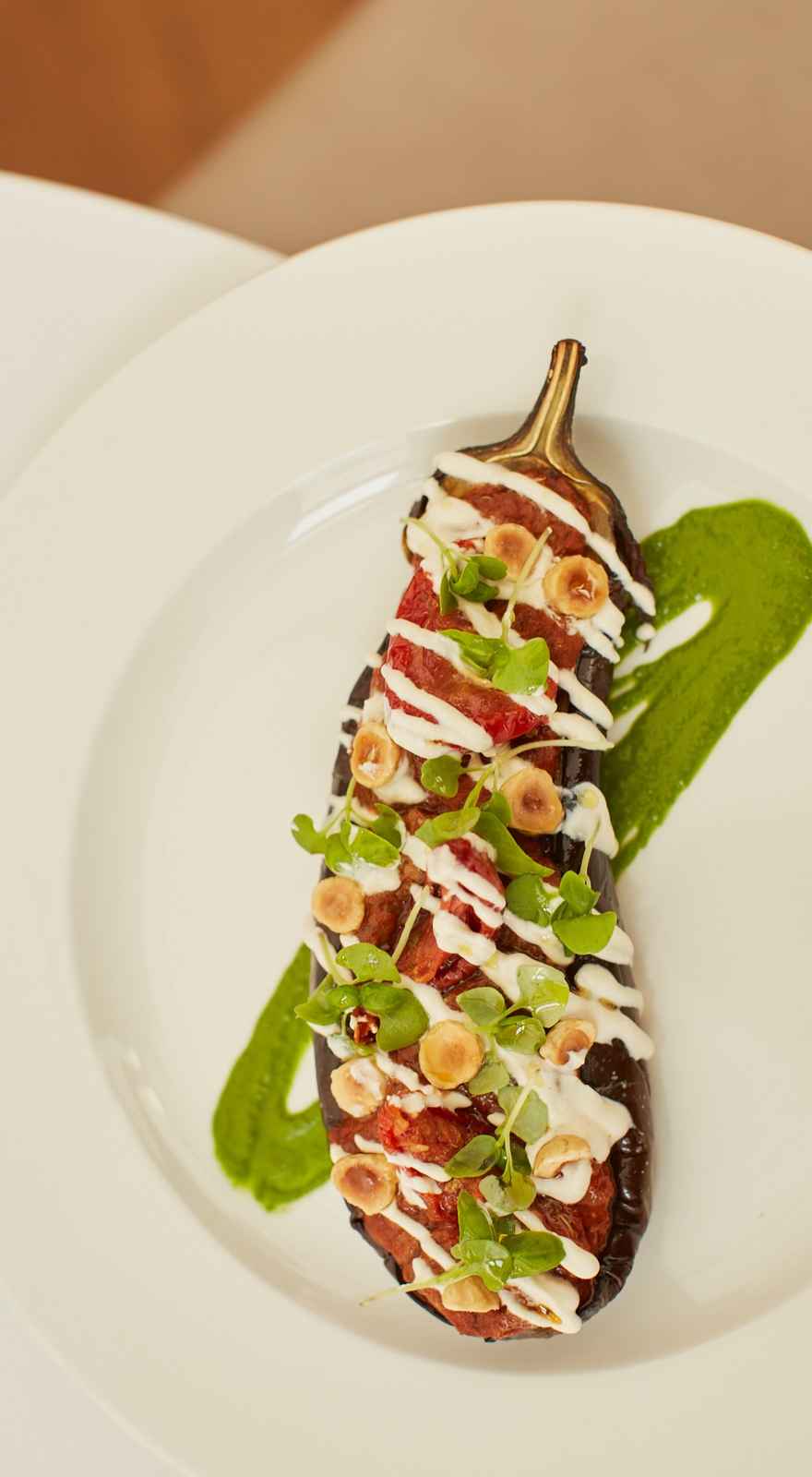 Osteria Locatelli at the National Gallery