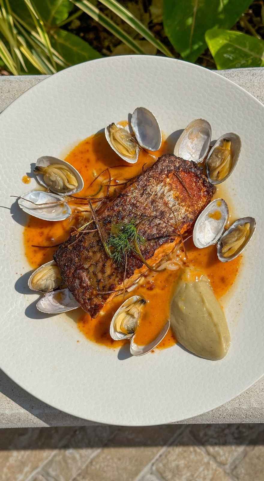 Esplanade Restaurant & Terrace