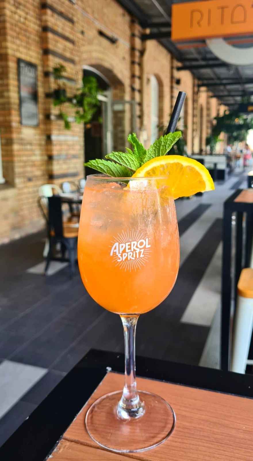 Rita's Tequila & Taqueria