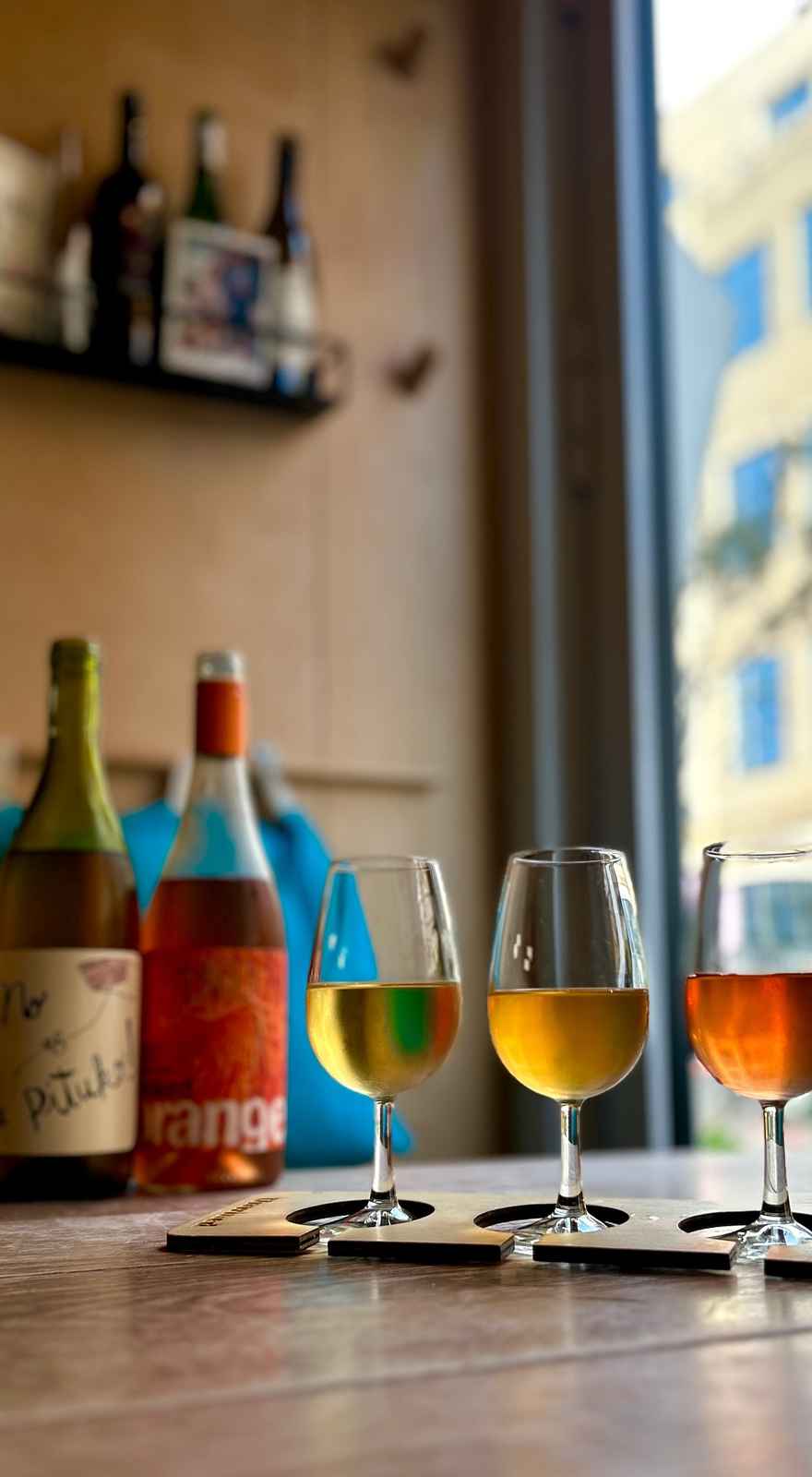 Unwined
