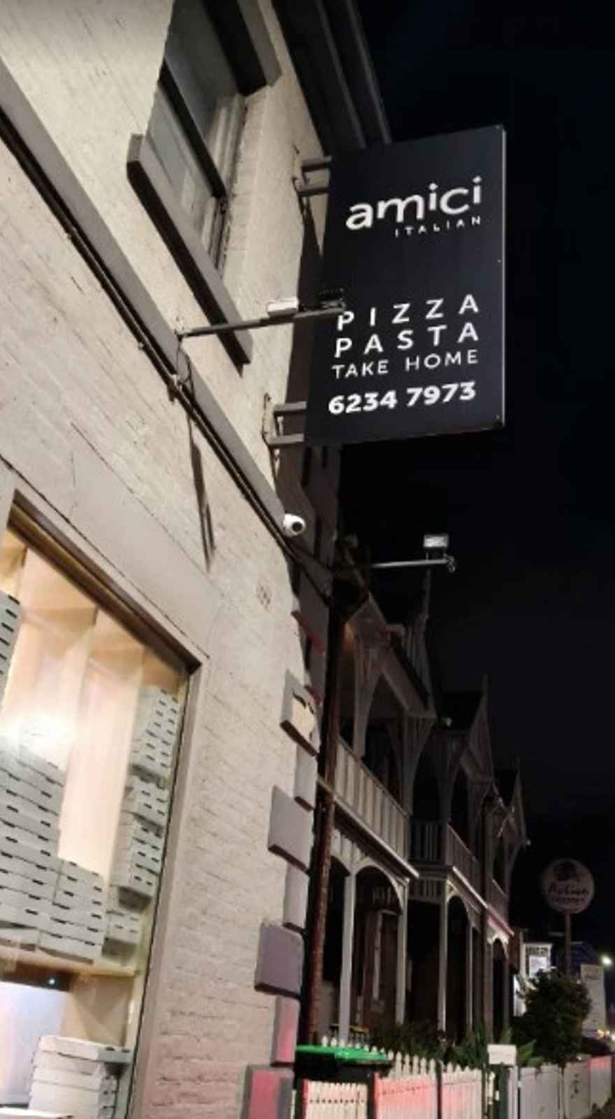 Amici Restaurant