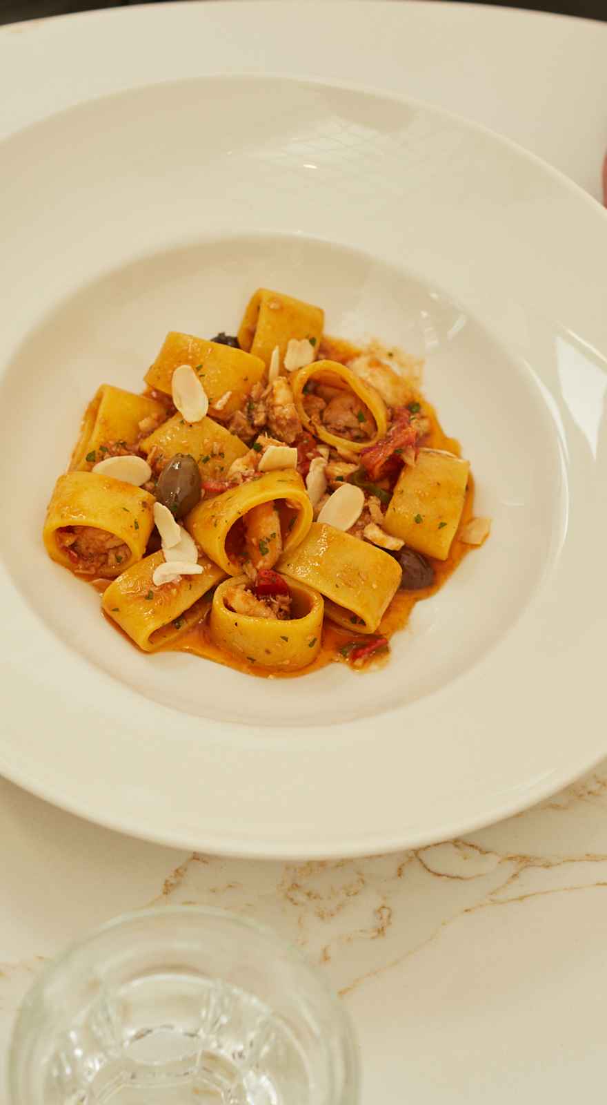 Osteria Locatelli at the National Gallery