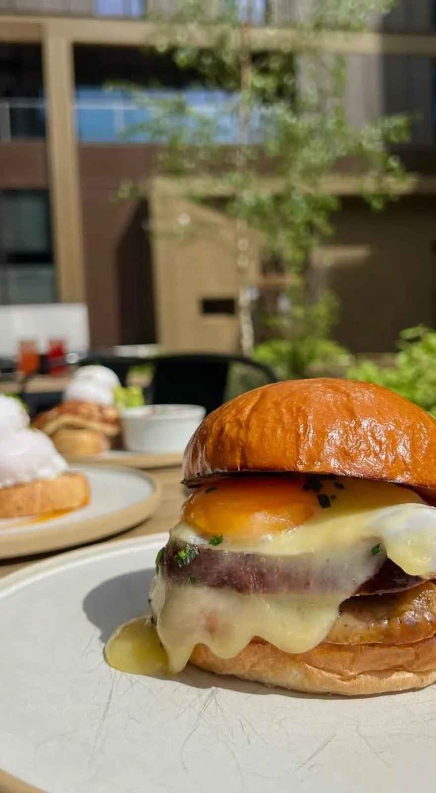 Parliament Square Coffee - Cook Street