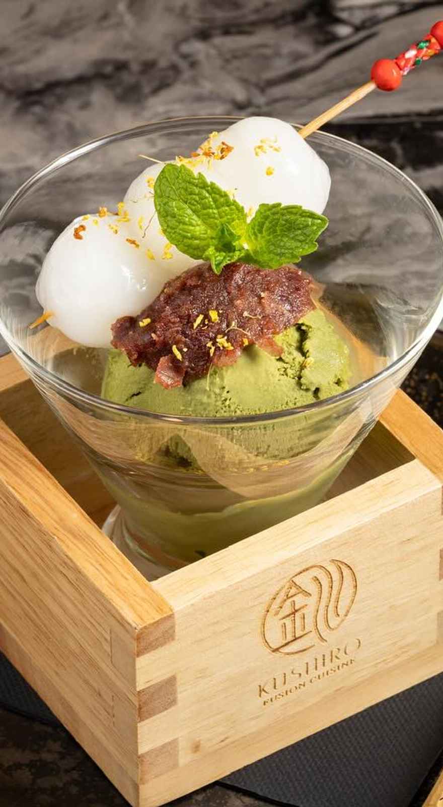 Kushiro Fusion Cuisine