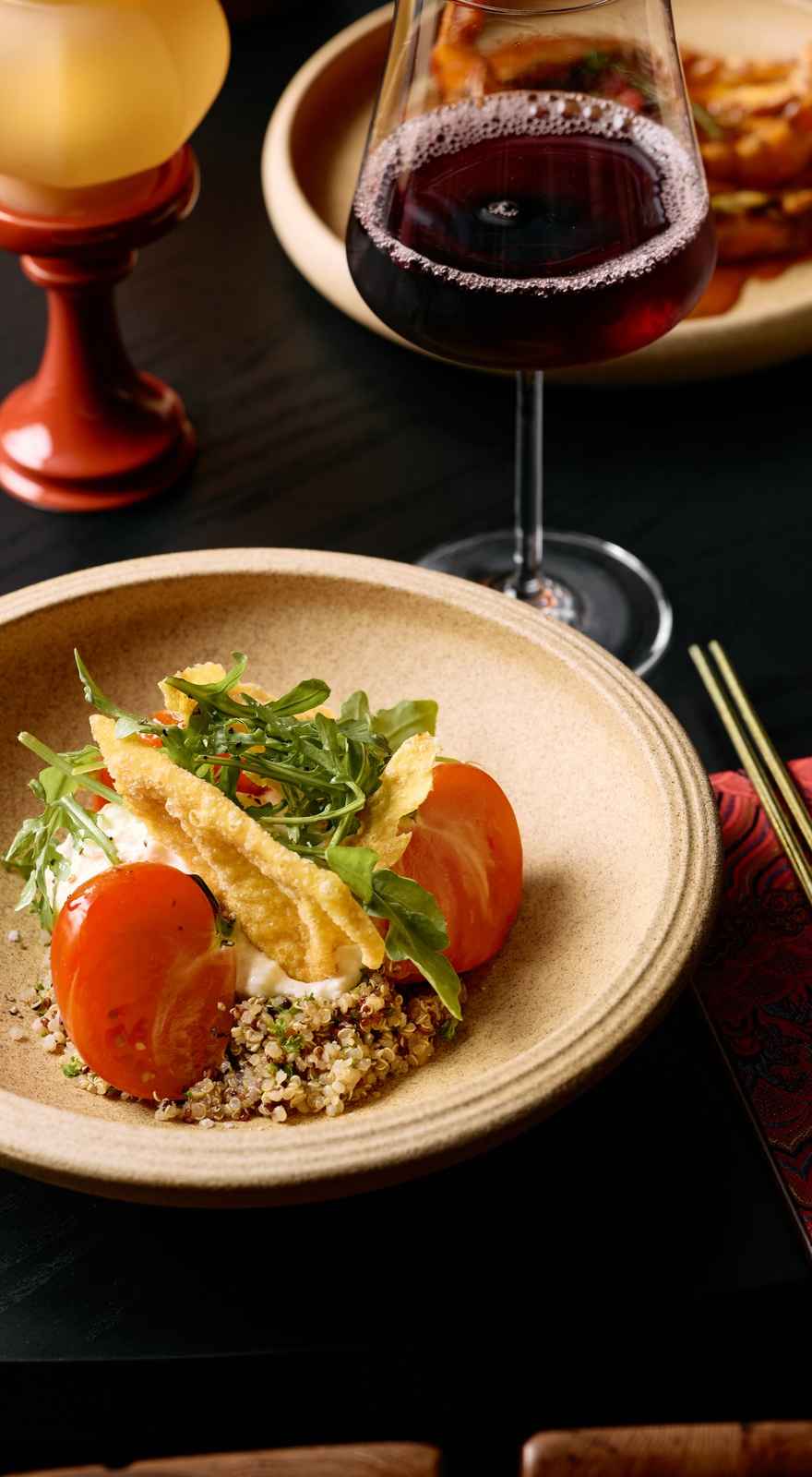 雍 | Eon Restaurant