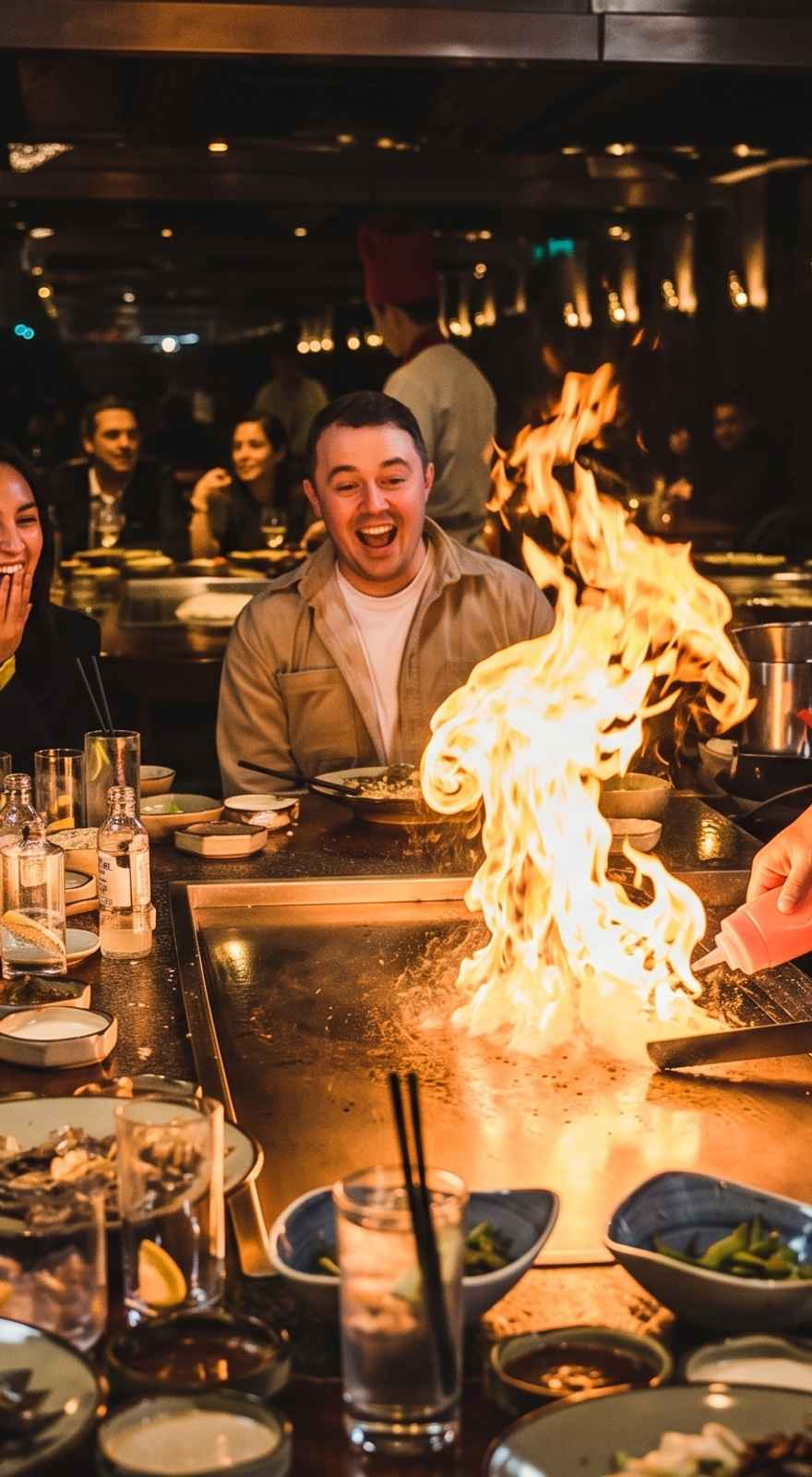 Benihana Chelsea