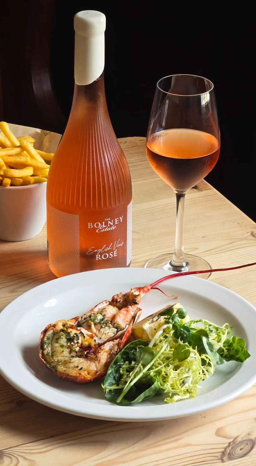 Eighteen Acre @ Bolney Wine Estate