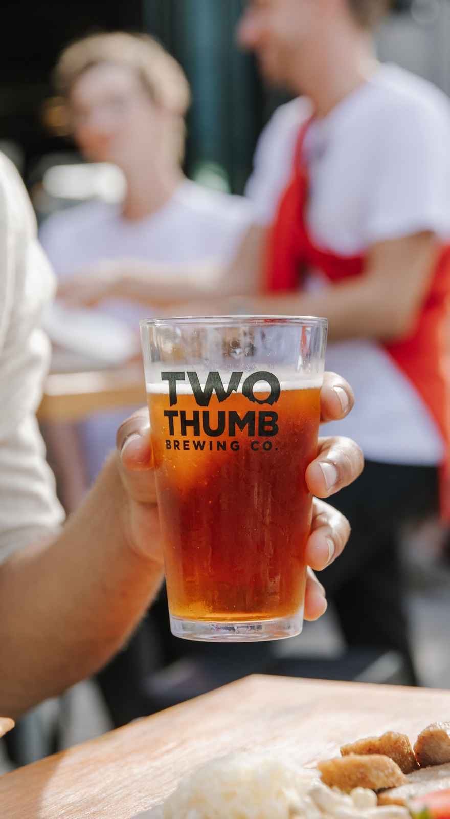 Two Thumb Rolleston