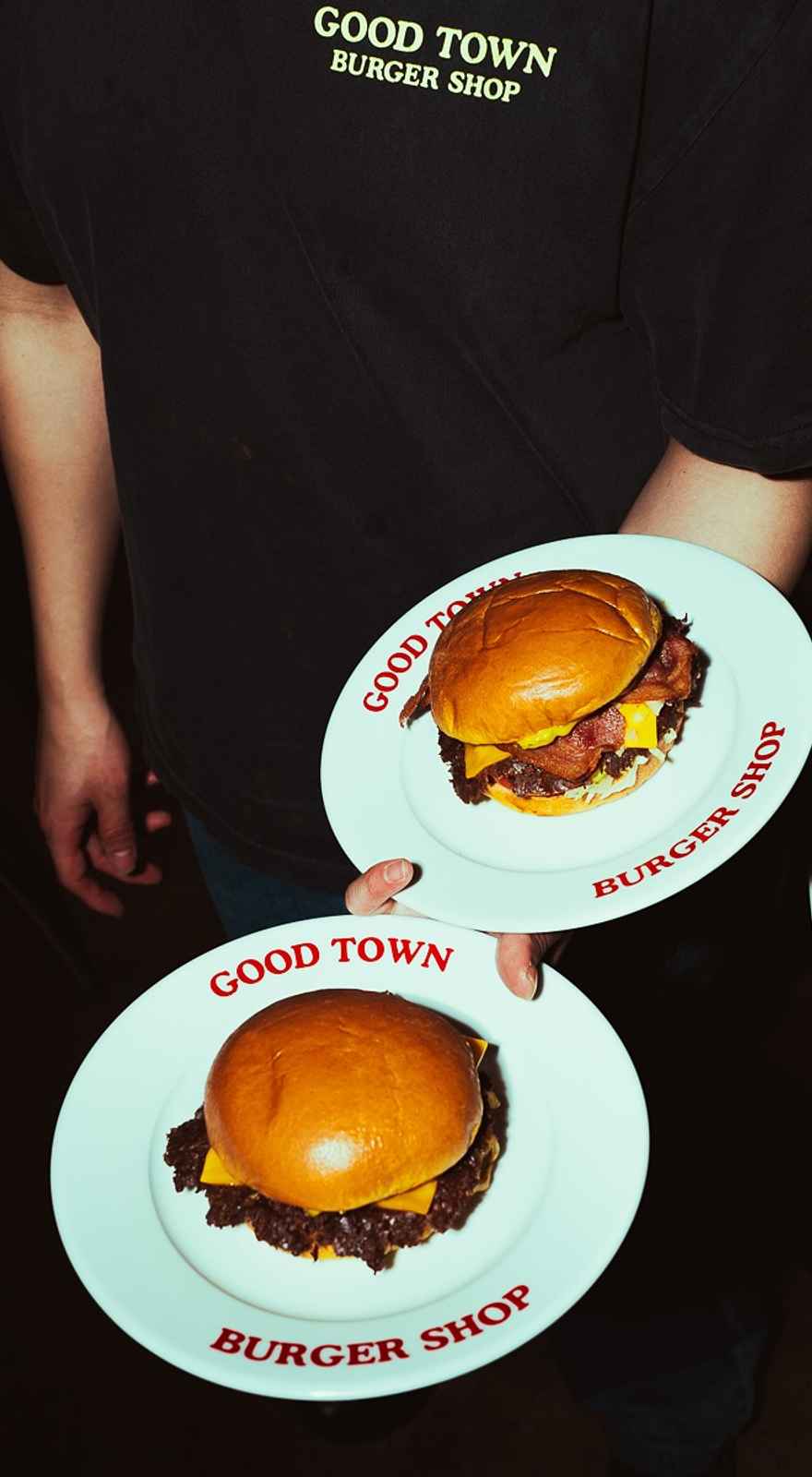 Good Town Burger
