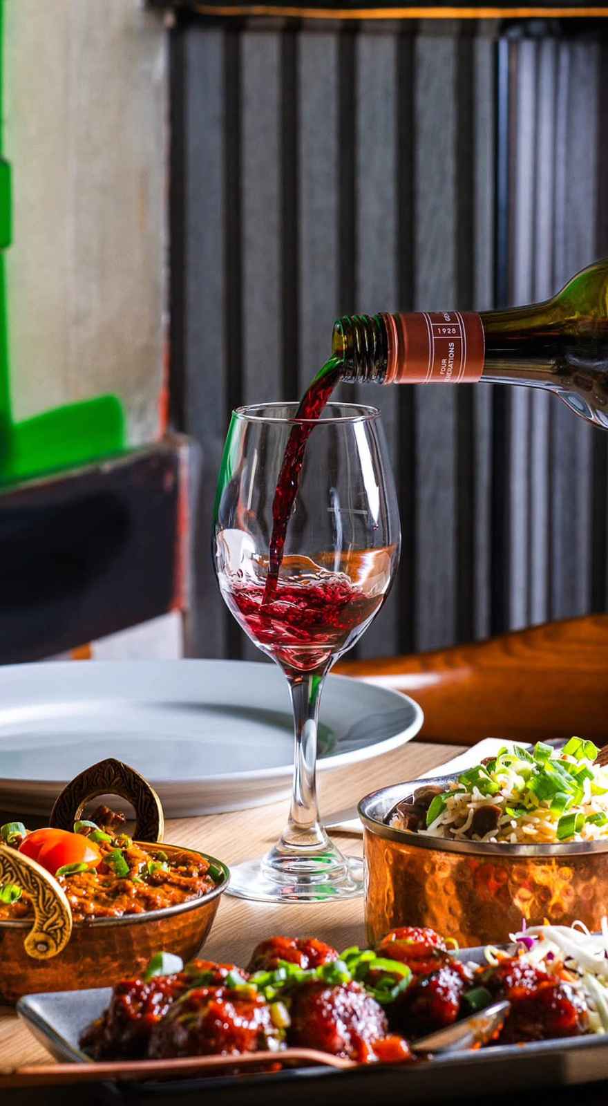 India by Night by Saint Lloyd