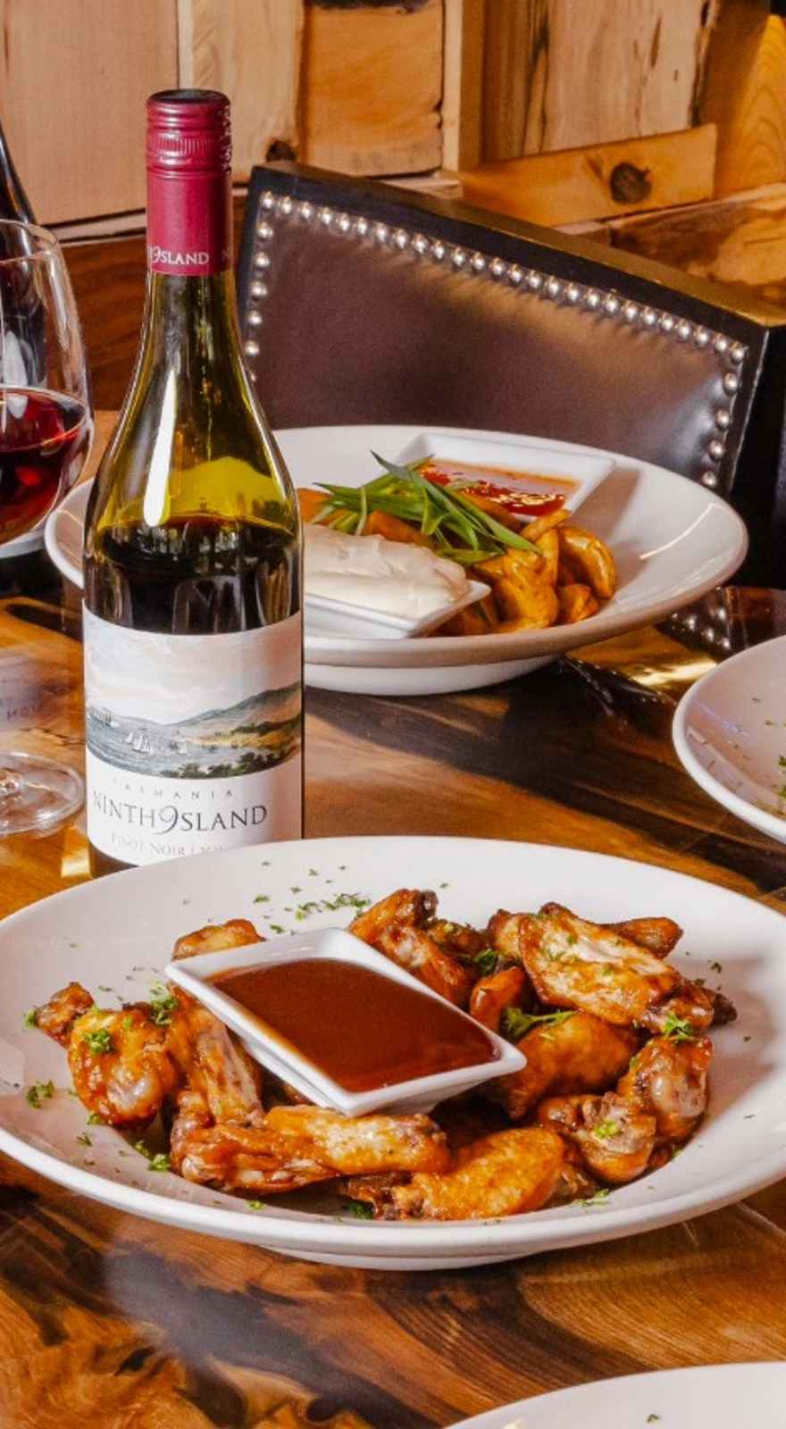 Wooden Horse Bar and Pizza Hobart