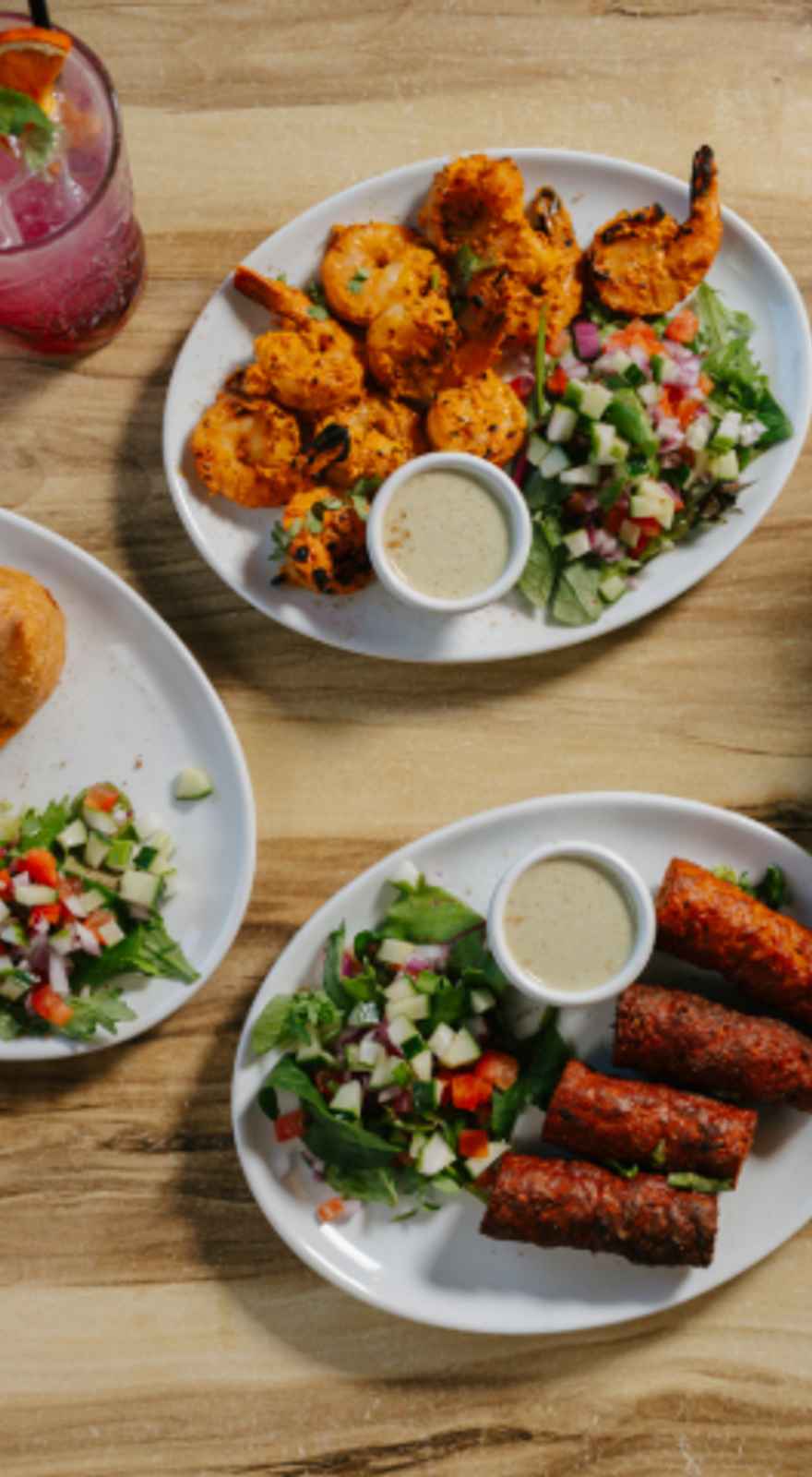 Marinades Indian Cuisine