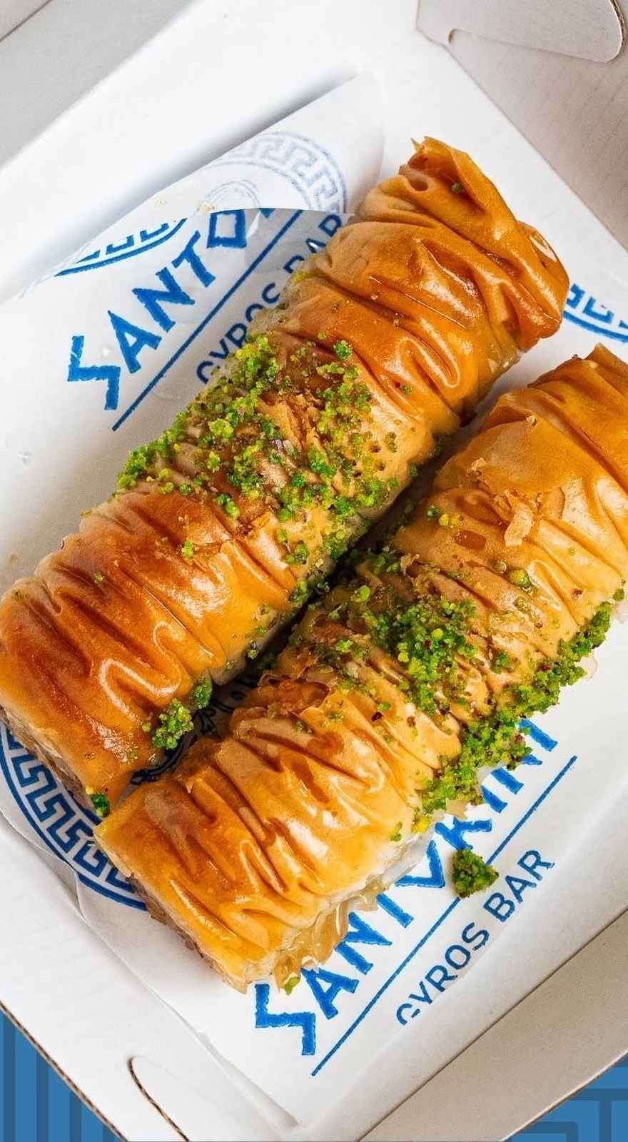 Santorini Gyros Bar