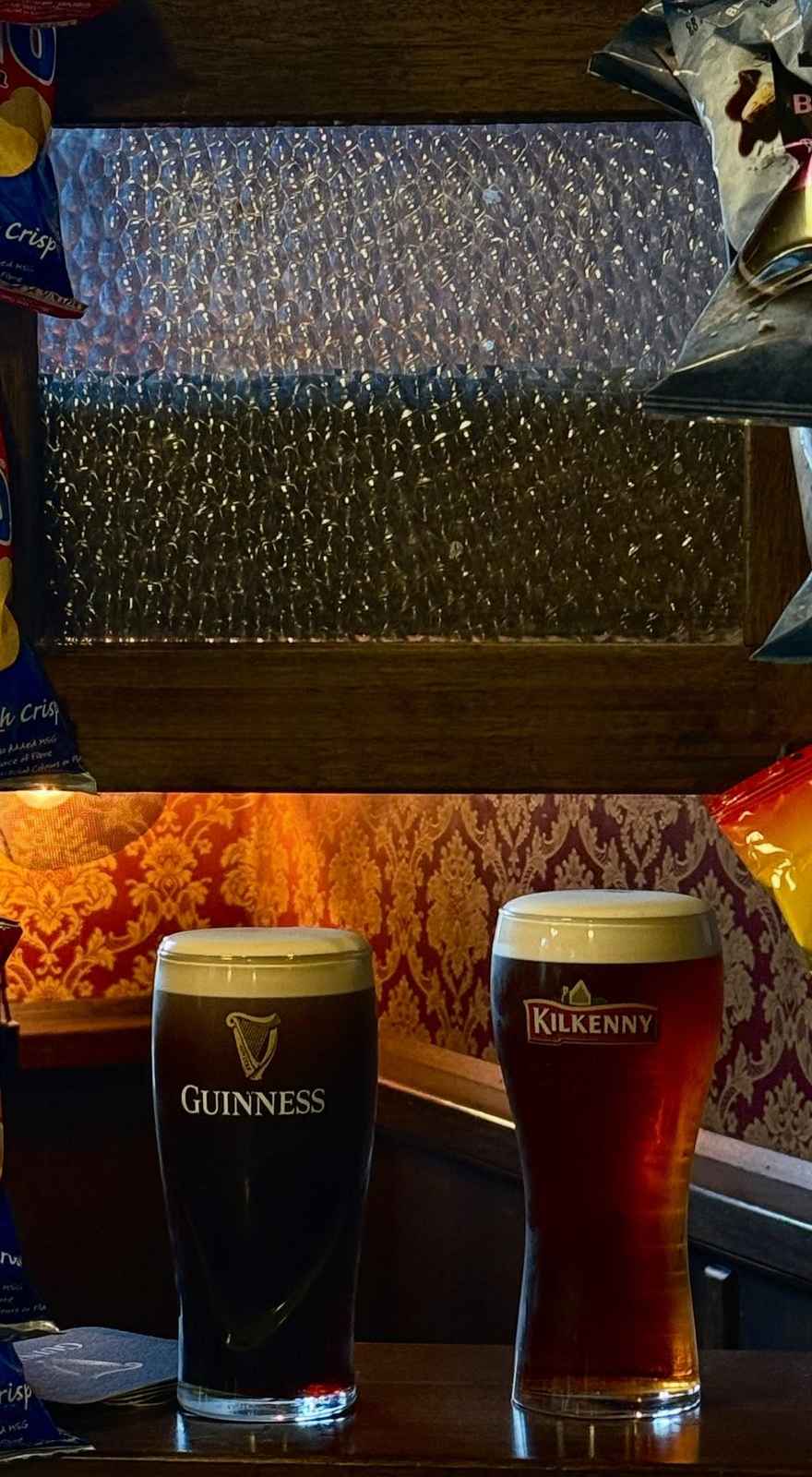 The Last Jar Authentic Irish Pub