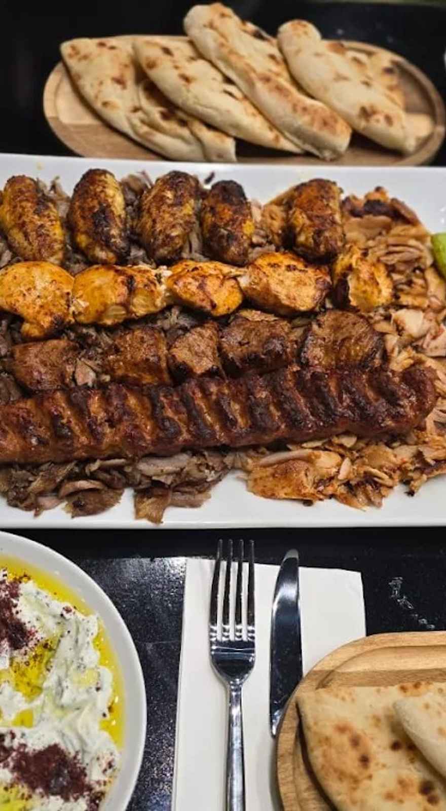 My Turkish Delight Kebab House