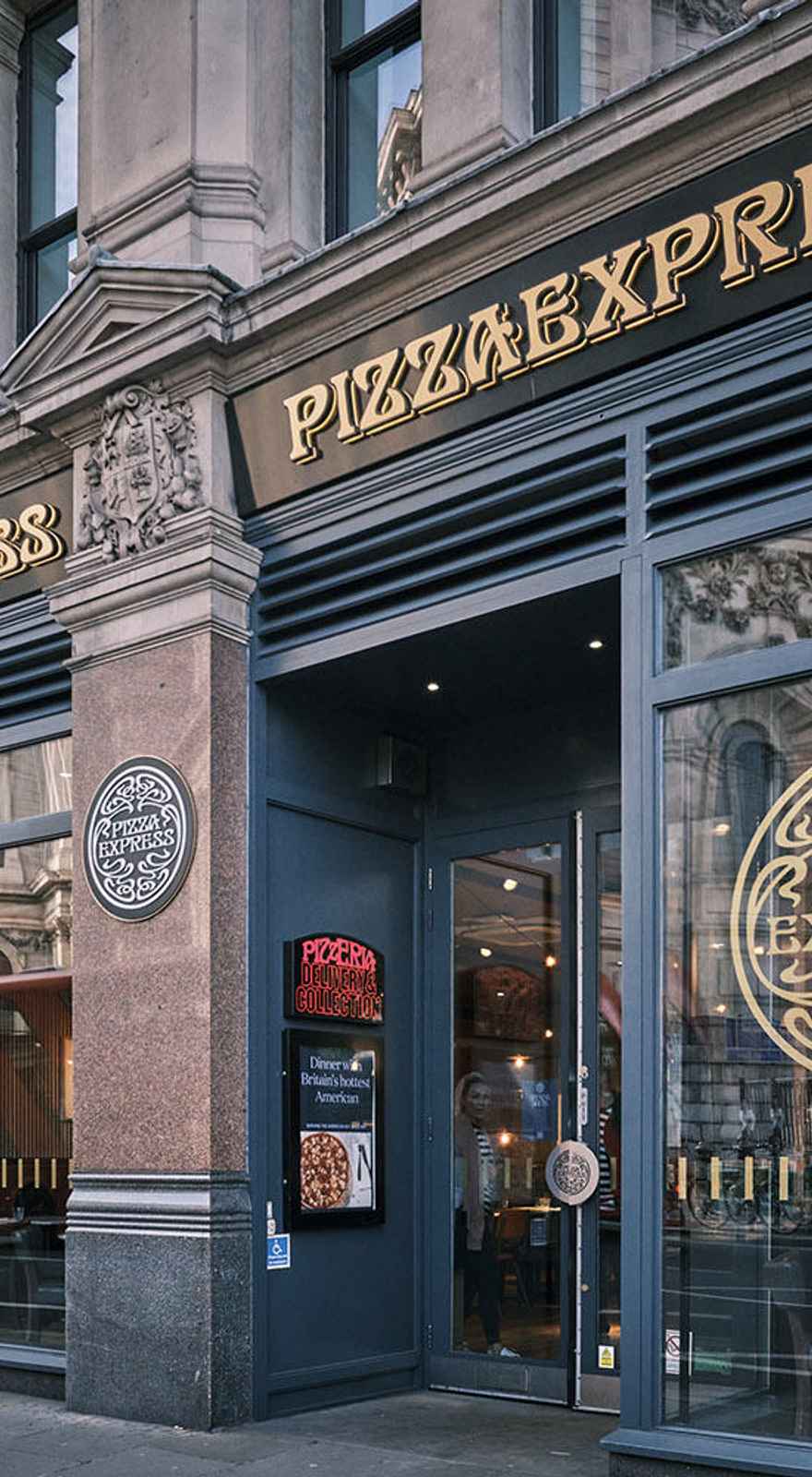 PizzaExpress St Pauls